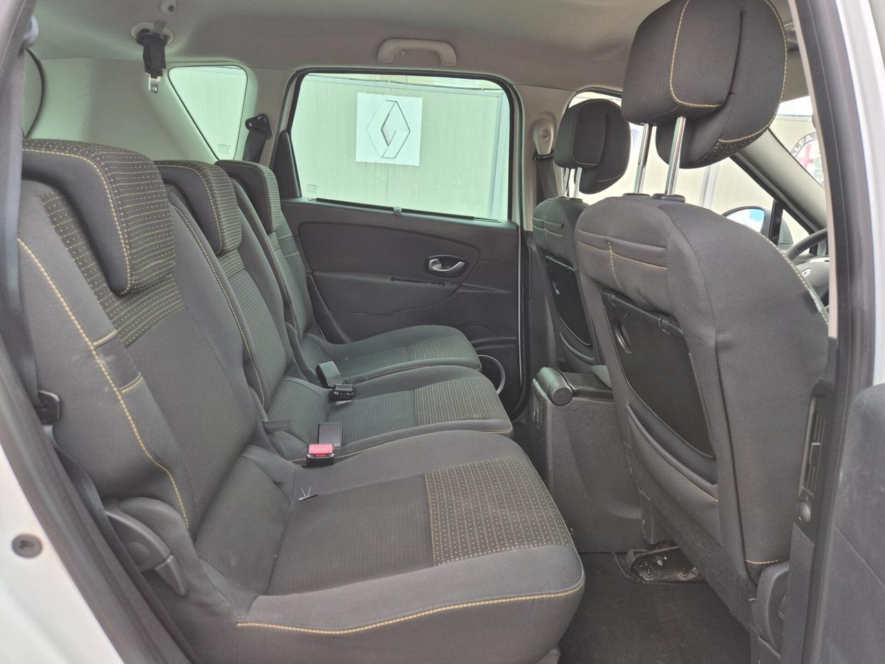 Renault Scenic X-Mod 1.5 dCi 110CV AUTOMATICA Dynamique