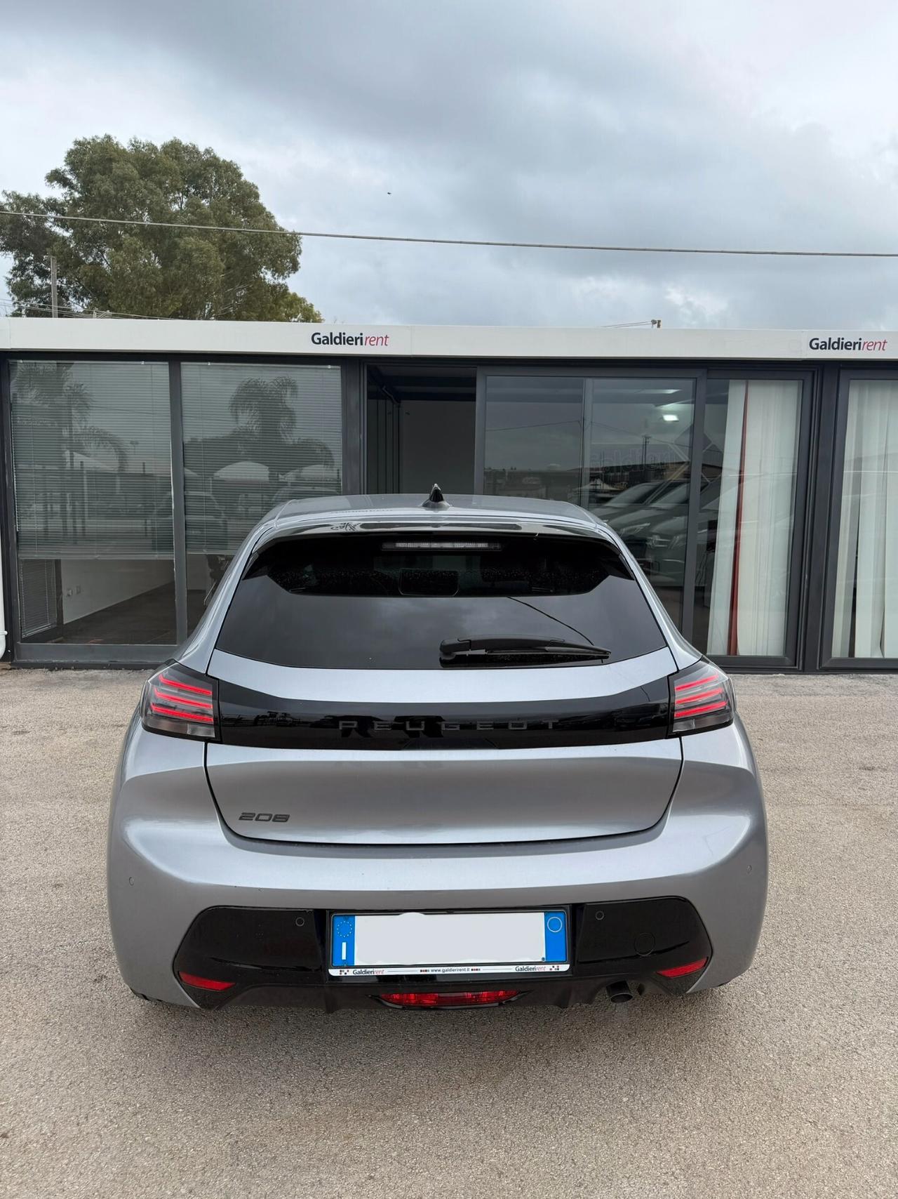 Peugeot 208 PureTech 100 Stop&Start 5 porte Allure