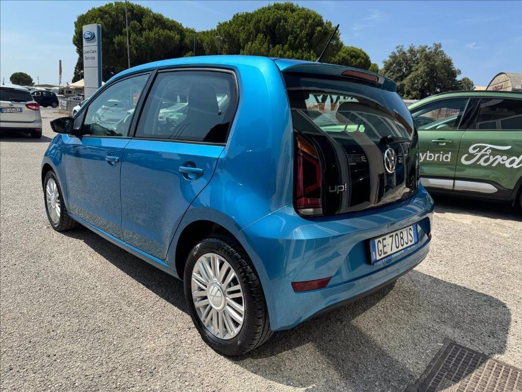 VOLKSWAGEN up! 5p 1.0 Move up! 60cv del 2021