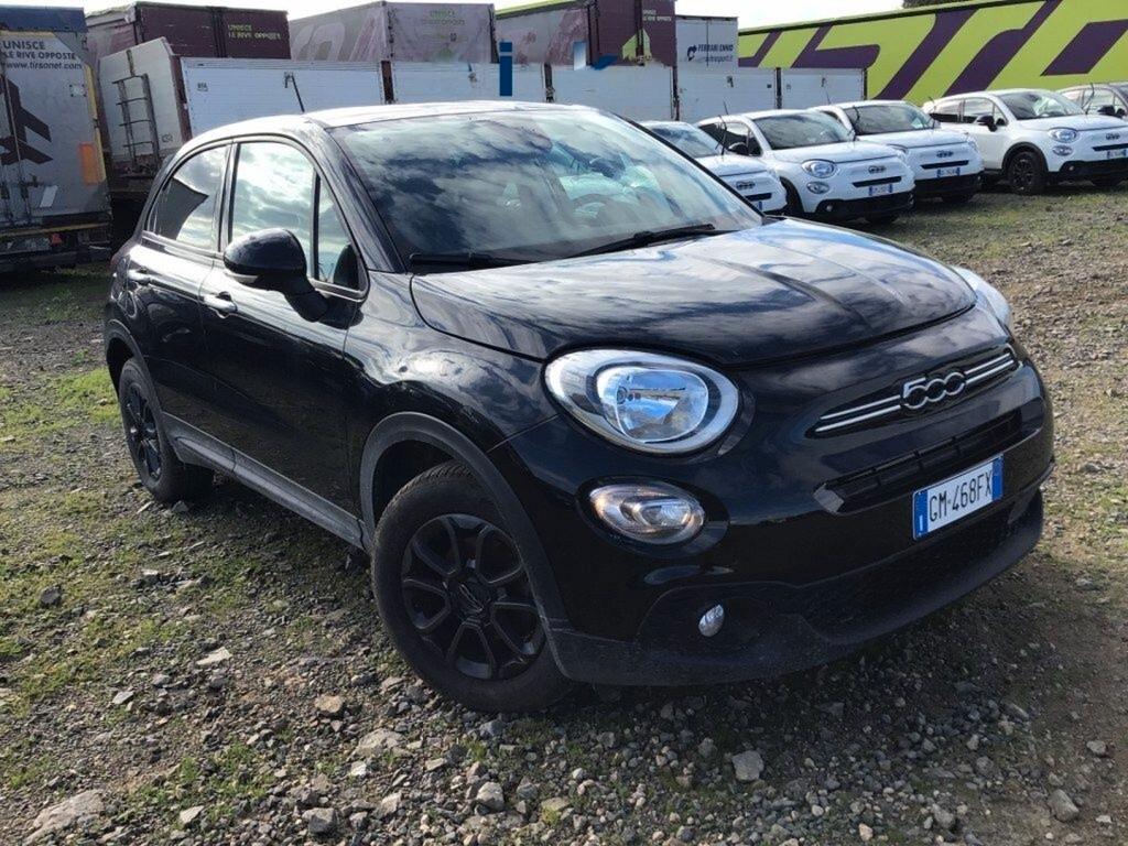 FIAT 500X NEW 1.3 M-JET 95CV CLUB ( CRUISE - MIRROR - CERCHI )
