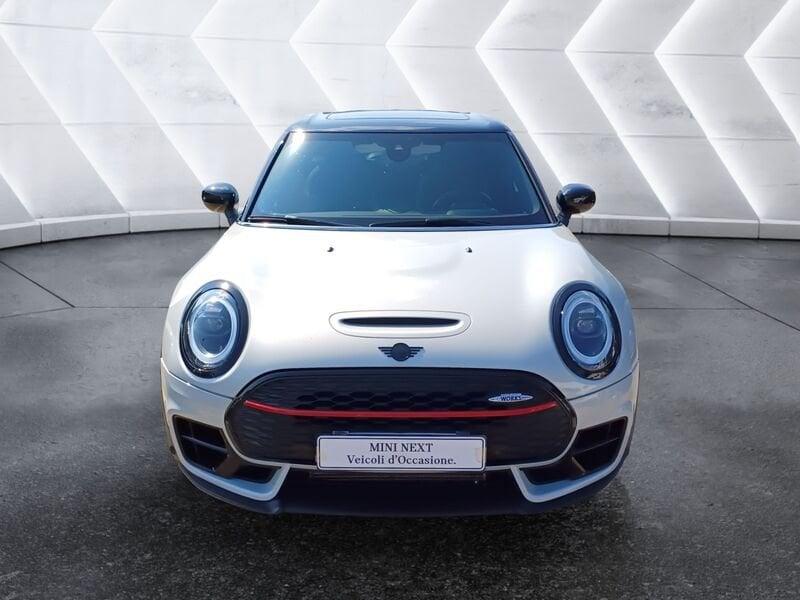 MINI Mini Clubman 2.0 JCW JCW auto