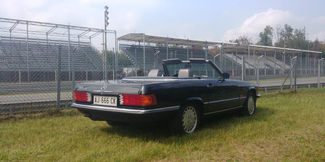 Mercedes-benz 300 SL Roadster