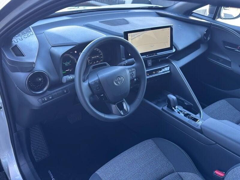 Toyota C-HR C-HR 1.8 hev Trend fwd e-cvt