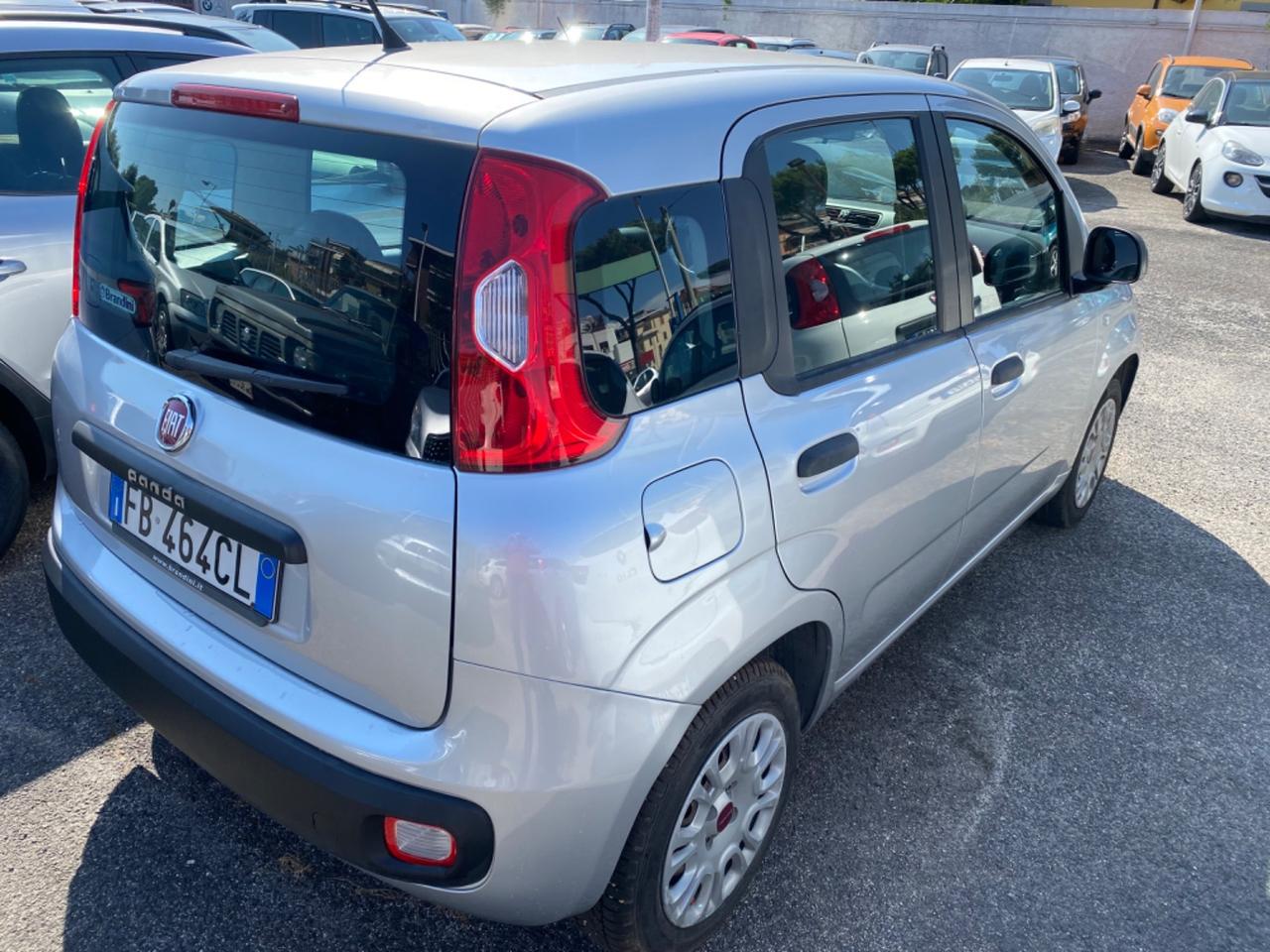 Fiat Panda 1.2 gpl