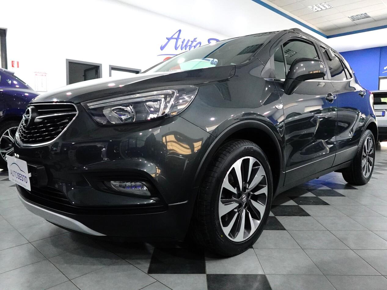 Opel Mokka X 1.6 CDTI 136 CV INNOVATION