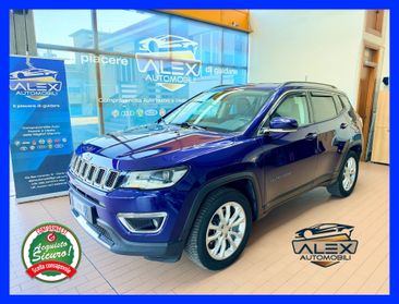 Jeep Compass 1.3 ibrida/Plug-in 190cv 4xe