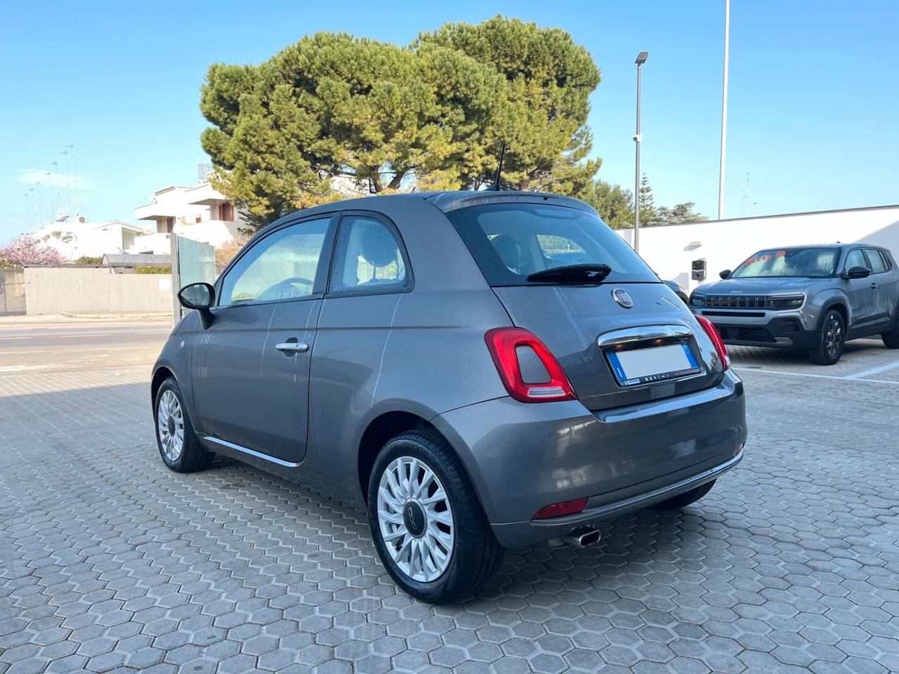 Fiat 500 1.2 EasyPower Lounge GPL