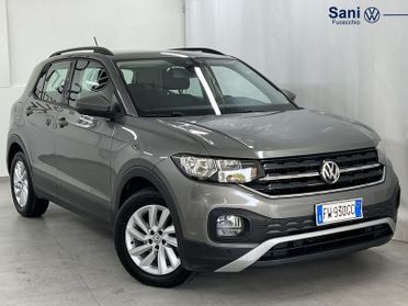 Volkswagen T-Cross 1.6 TDI Style