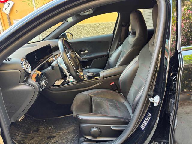 MERCEDES-BENZ A 220 Automatic Premium AMG NighEdition"ProMMo"
