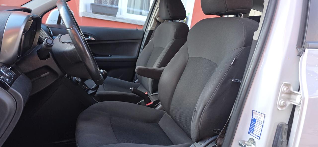 Chevrolet Orlando 1.8 GPL LT 7 posti