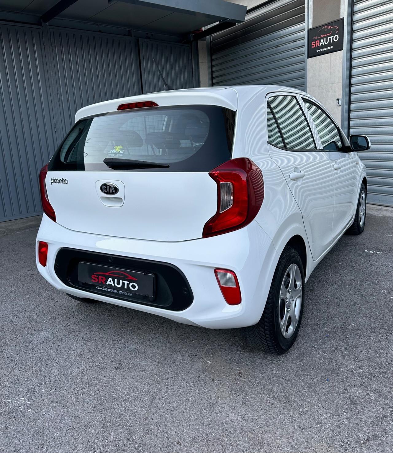 Kia Picanto 1.0 12V 5 porte Active