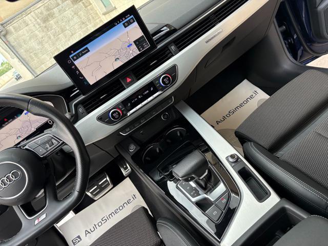 AUDI A5 SPB SPORTBACK 40 TDI quattro S tronic S line