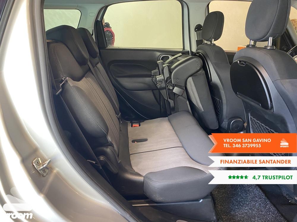 FIAT 500L Living 500L Living 1.6 Multijet 105 C...