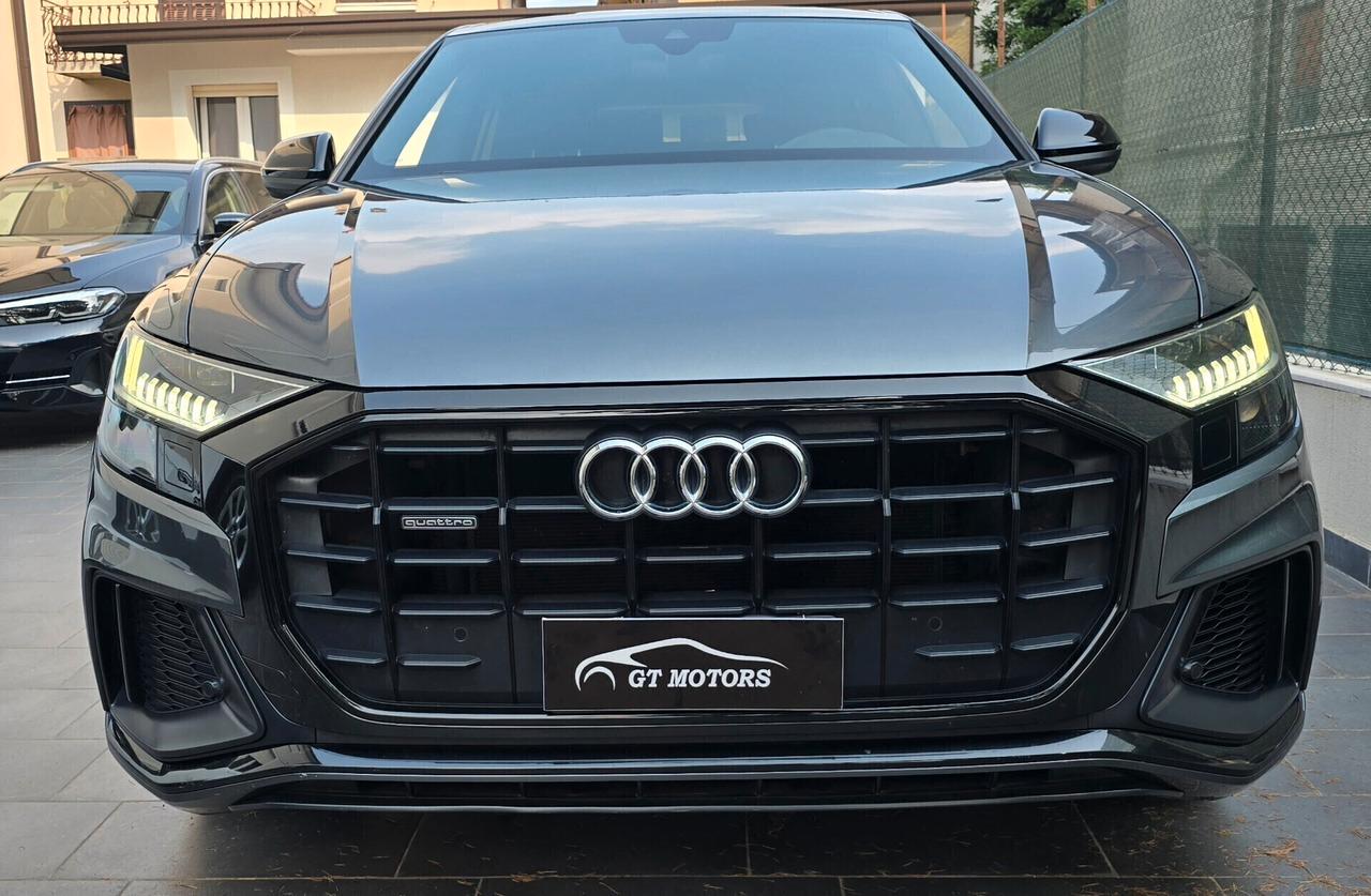 Audi Q8 50 TDI 286 CV quattro tiptronic Sport