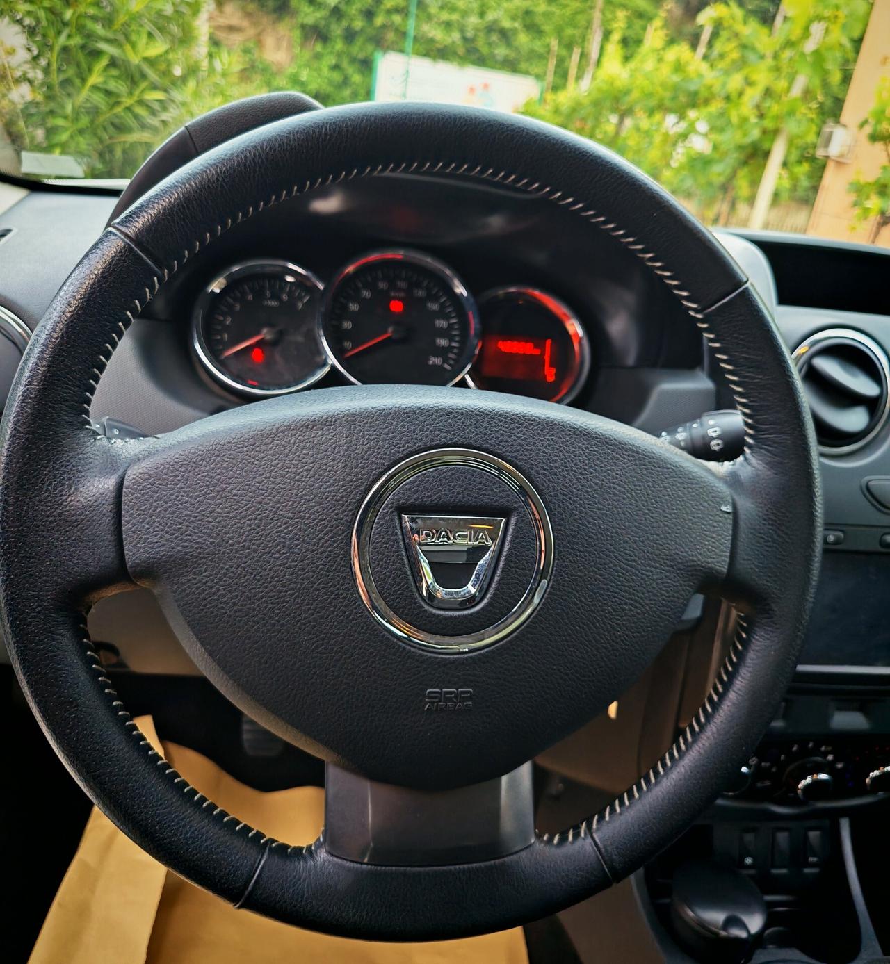 40MILA KM ! DACIA DUSTER 1.5 DCI UNICO PROPRIETARIO