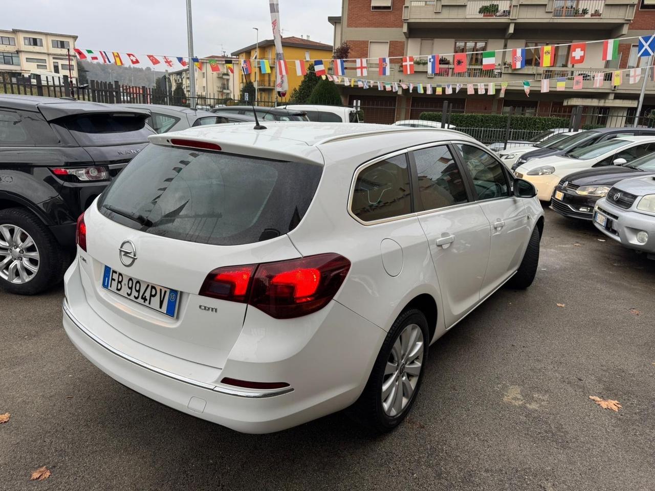 Opel Astra 1.6 CDTi 136CV aut. 5 porte Business Premium