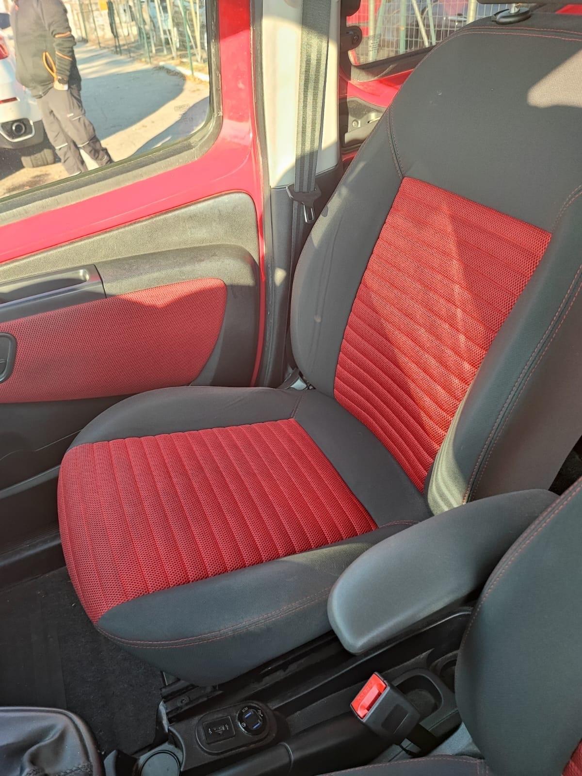 Fiat Qubo 1.3 MJT 95 CV Trekking