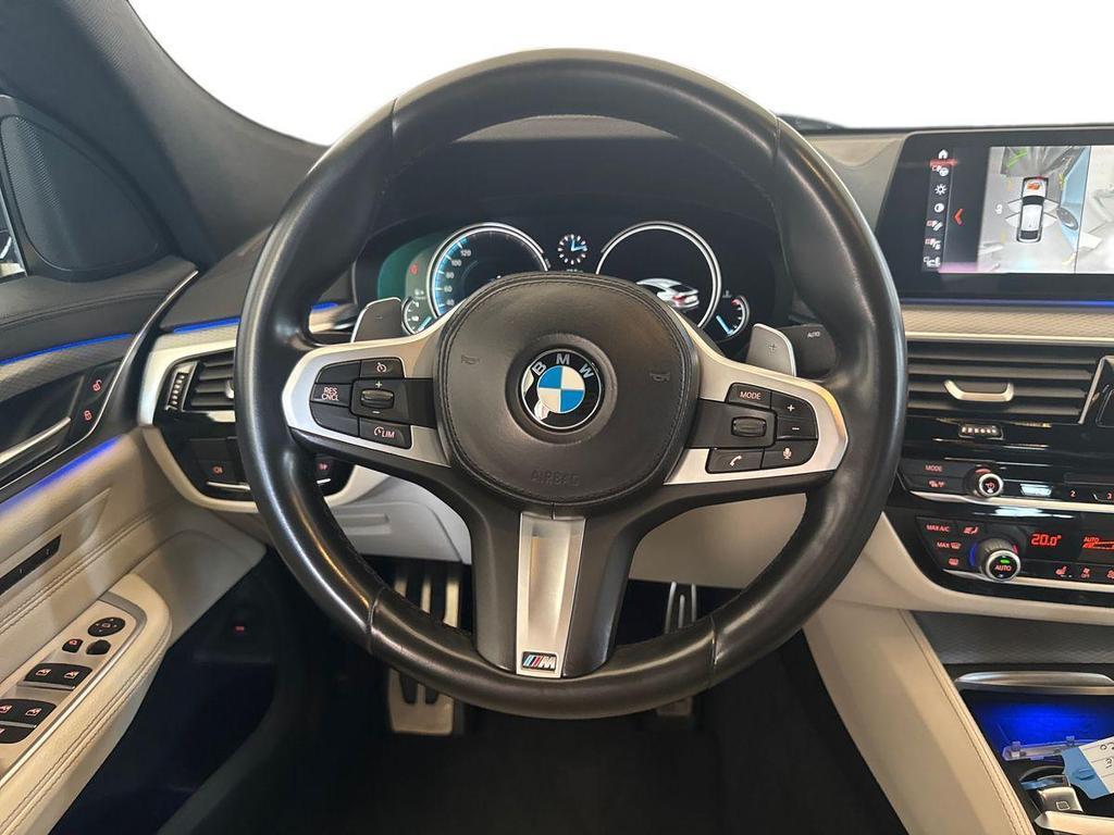 BMW Serie 6 Gran Turismo 630 d Msport xDrive Steptronic