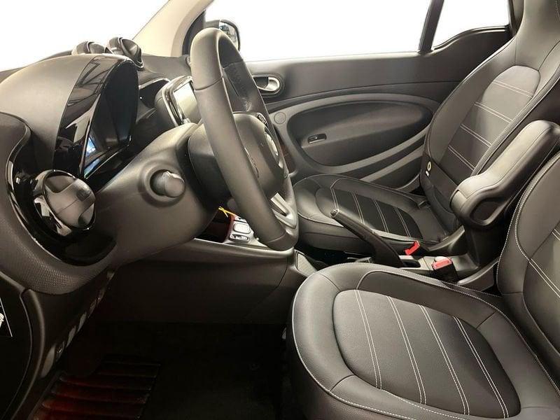 smart fortwo EQ cabrio Prime 22kW