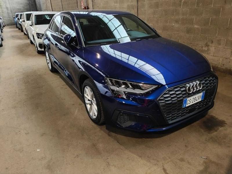 Audi A3 Sportback 30 g-tron S tronic Business