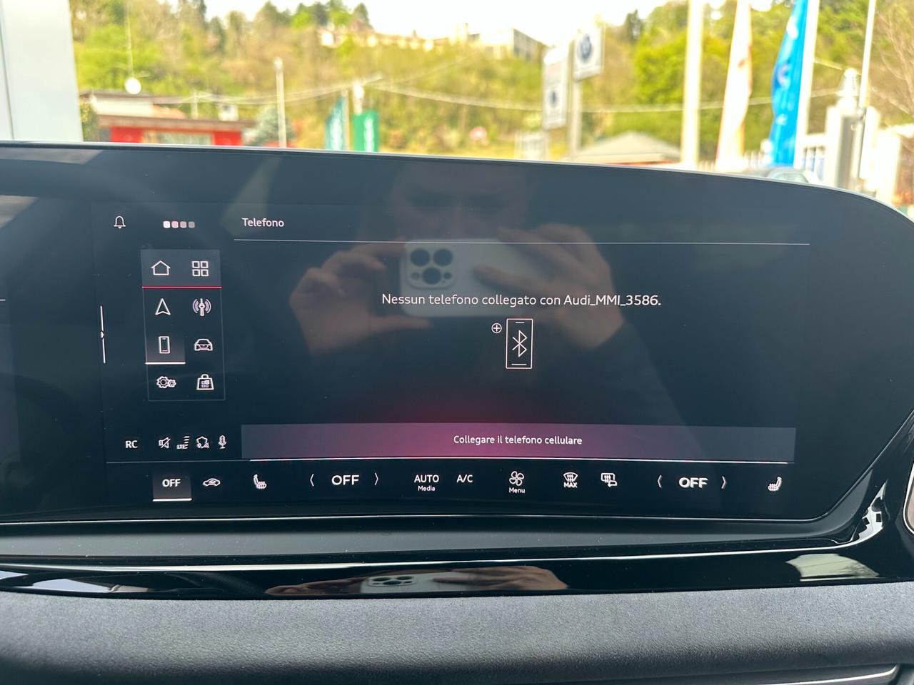 Audi A5 Avant TDI 150 kW mHEV+ S tronic quattro Line edition