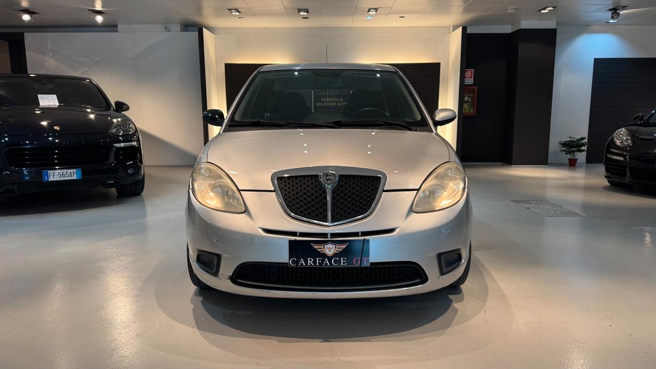 LANCIA YPSILON 1.2 60CV 3p - 2008