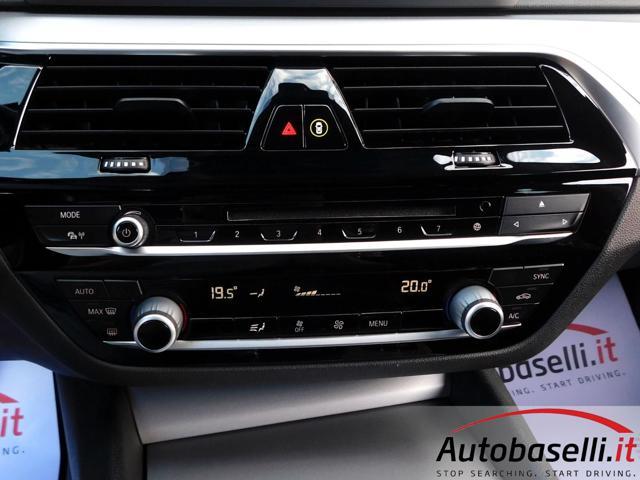 BMW 520 D 190CV AUTOMATICO TOURING BUSINES