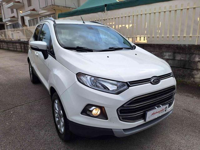 FORD EcoSport 1.5 TDCi 95 CV Titanium*BEN TENUTO*
