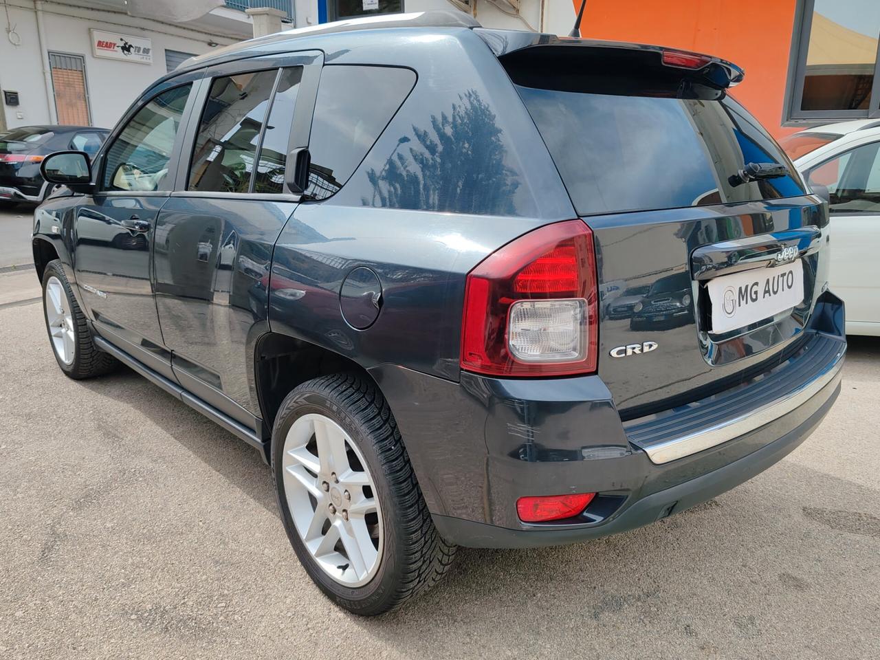 Jeep Compass 2.2 CRD Limited