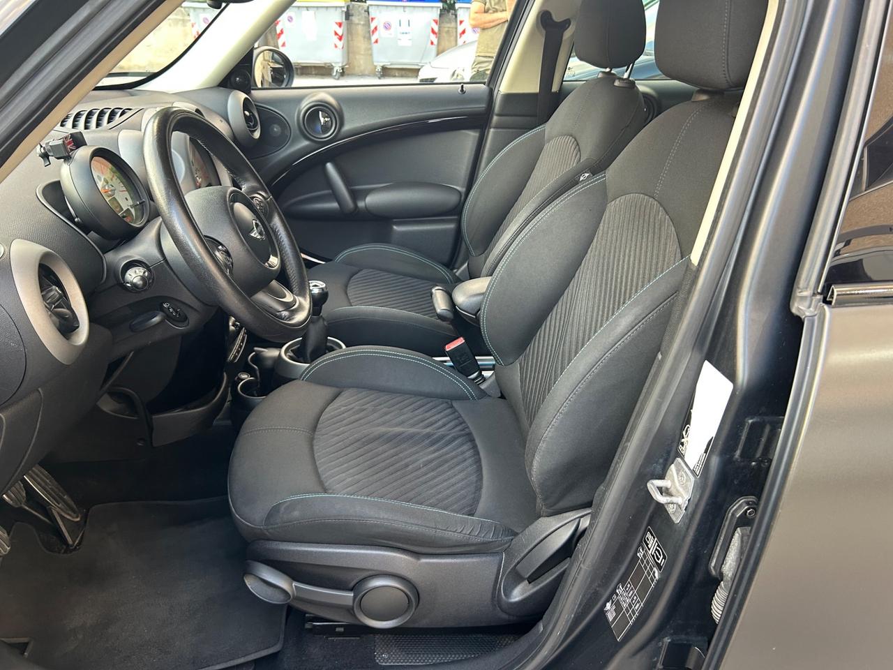 Mini Cooper SD Countryman 2.0 ALL4