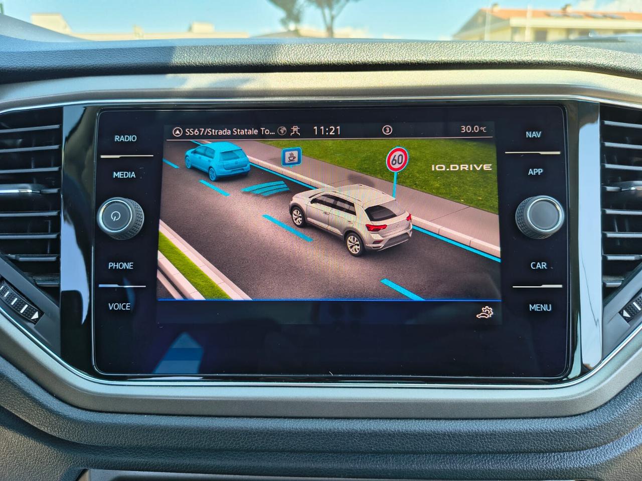 Volkswagen T-Roc 2.0 TDI/diesel *PREZZO REALE, SENZA OBBLIGHI FINANZIAMENTI*