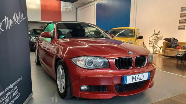 BMW 118 i Cabrio Msport M-SPORT