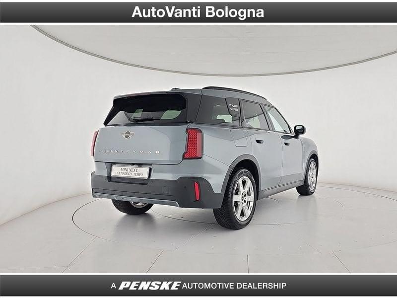 MINI Countryman Mini Countryman 2.0 48V D Classic auto