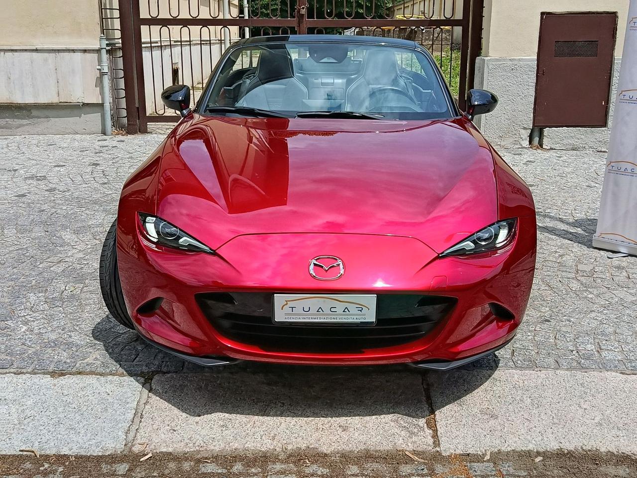 Mazda MX-5 Homura 2.0 SkyActiv-G 184 #11239