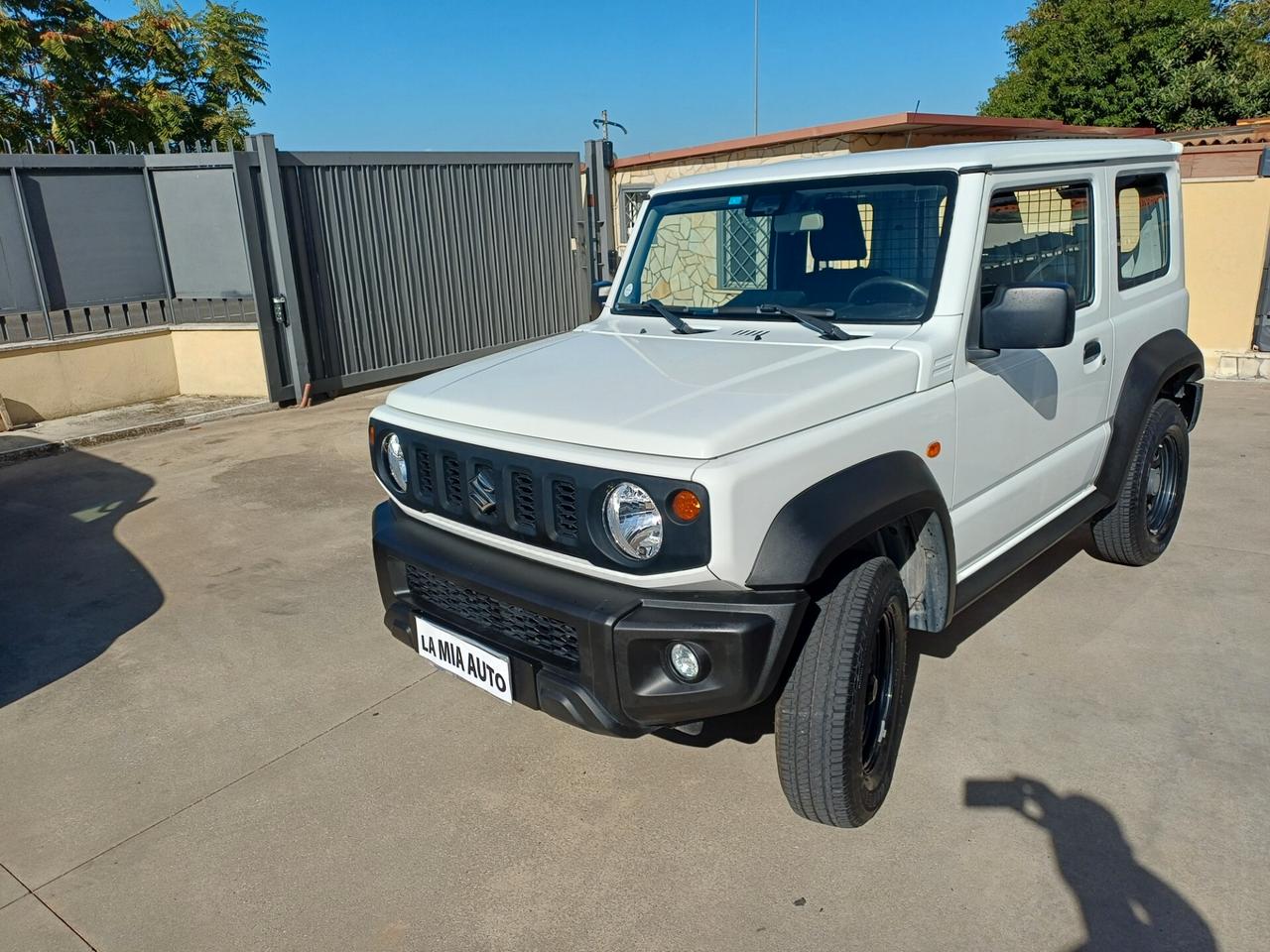 Suzuki Jimny 1.5 4X4