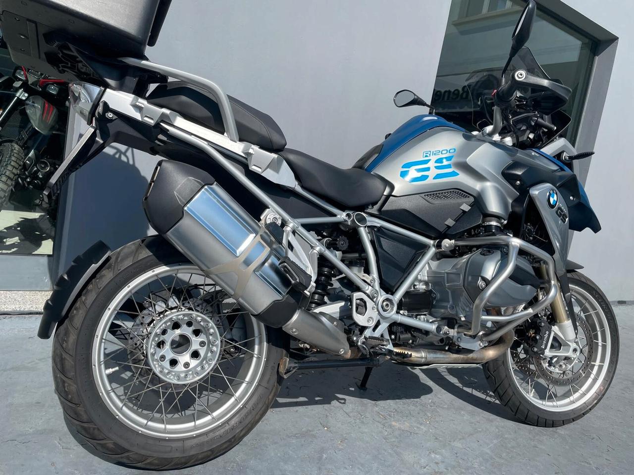 BMW R 1200 GS - 2013