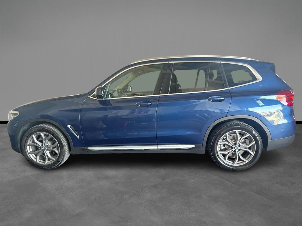 BMW X3 20 d Mild Hybrid 48V xLine xDrive Steptronic