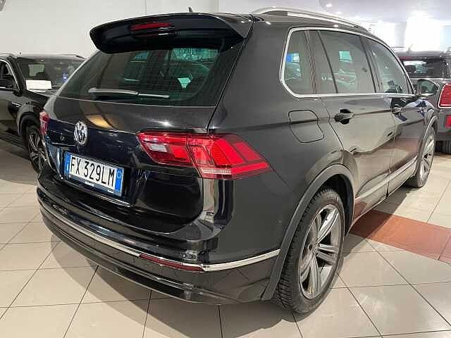 Volkswagen Tiguan 2ª serie 1.6 TDI SCR Sport BlueMotion Technology