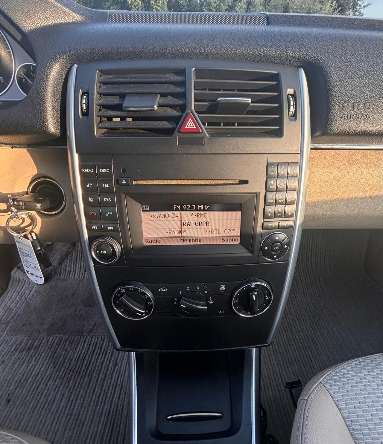 Mercedes-benz B 200 CDI Executive