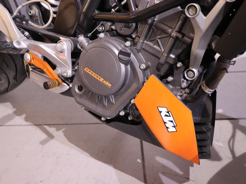 KTM 125 Duke