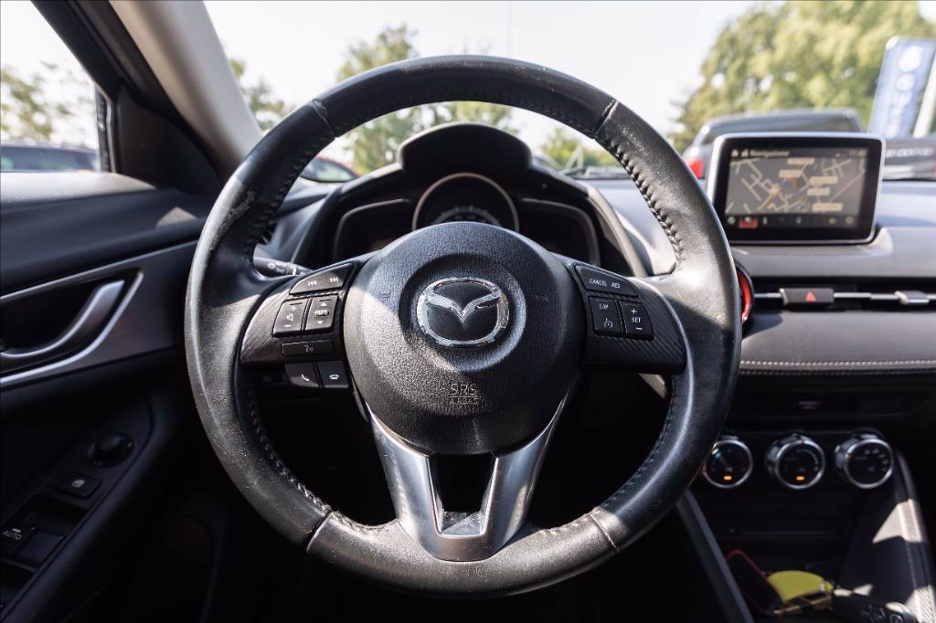 MAZDA CX-3 1.5d Exceed 2wd 105cv del 2015