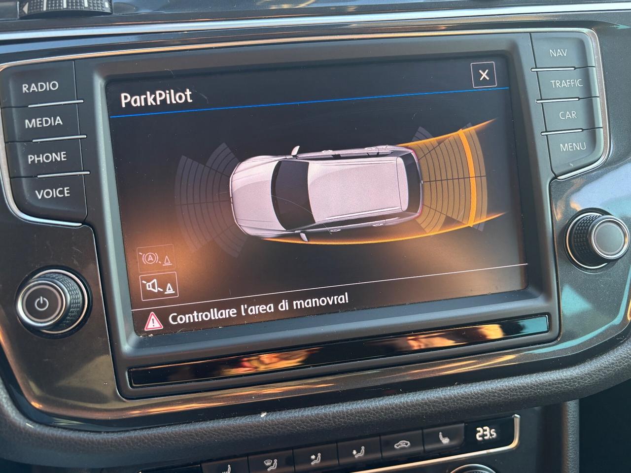 Volkswagen Tiguan 2.0 TDI 150cv DSG Advanced BlueMotion Technology