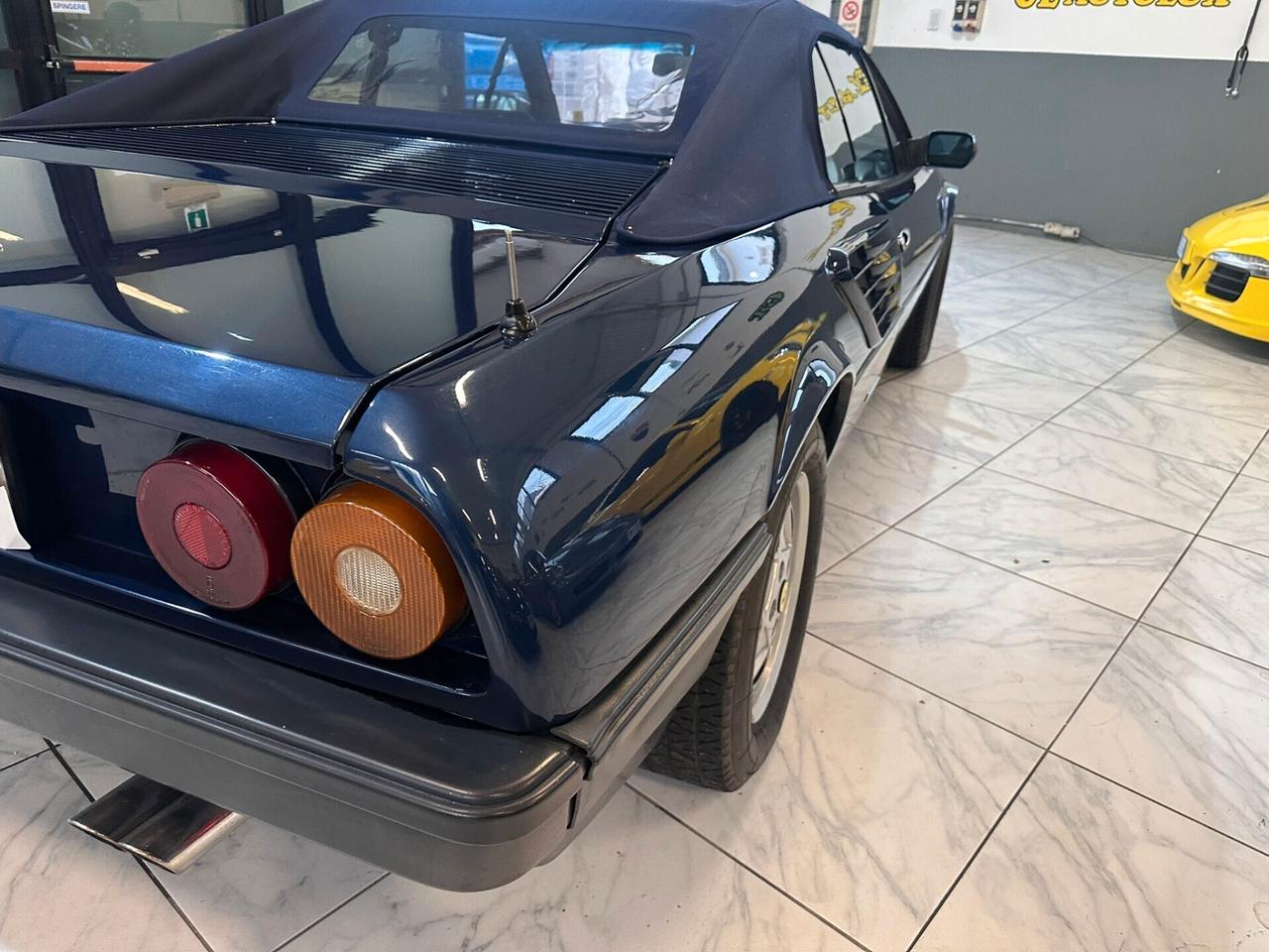 Ferrari Mondial Cabriolet - Permute