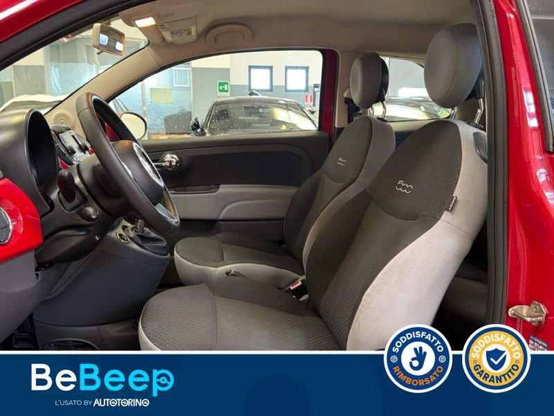 FIAT 500 1.2 POP 69CV