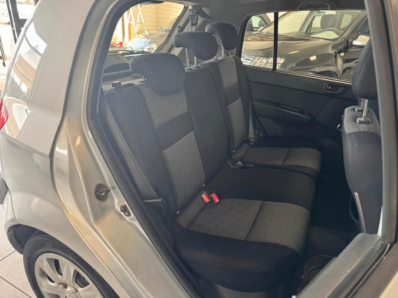 Hyundai Getz 1.4 GPL 97CV 5 PORTE 2007