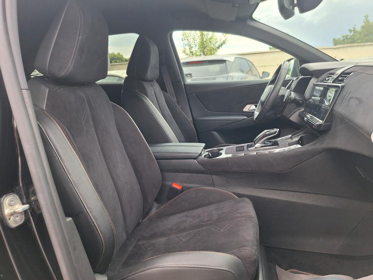 Ds 7 Crossback BlueHDi 130 aut. Performance Line Autom.Nav+Retrocam