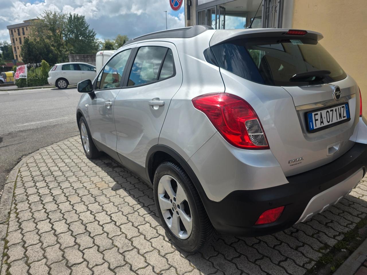 Opel Mokka 1.4 Turbo GPL Tech 140CV 4x2 Cosmo