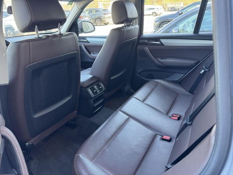 BMW X3 X3 xDrive30dA