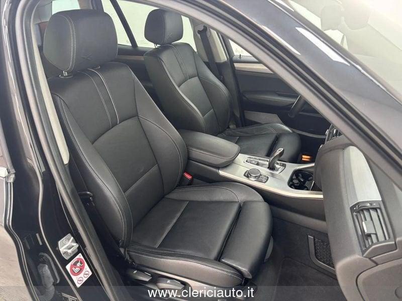 BMW X3 xDrive20d xLine
