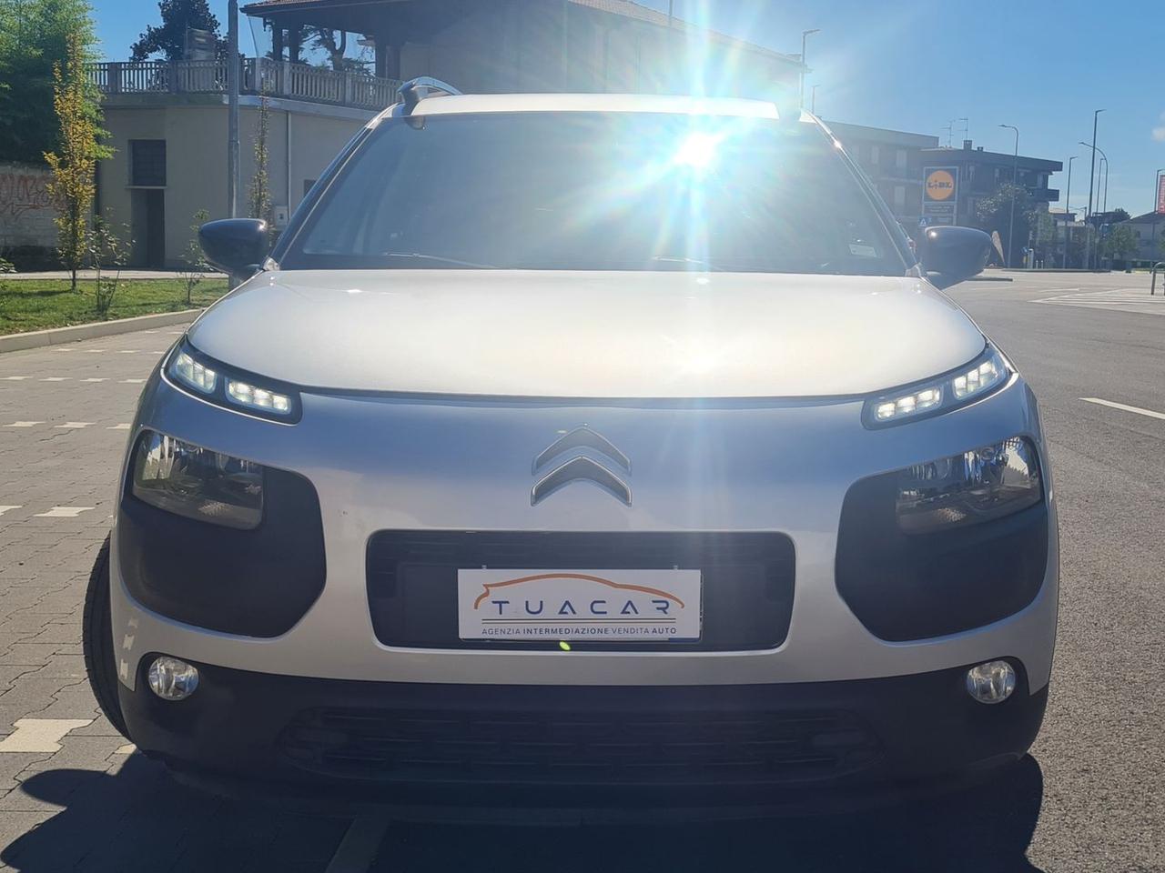 Citroen C4 Cactus 1.6 Blue HDi 100 shine #6620